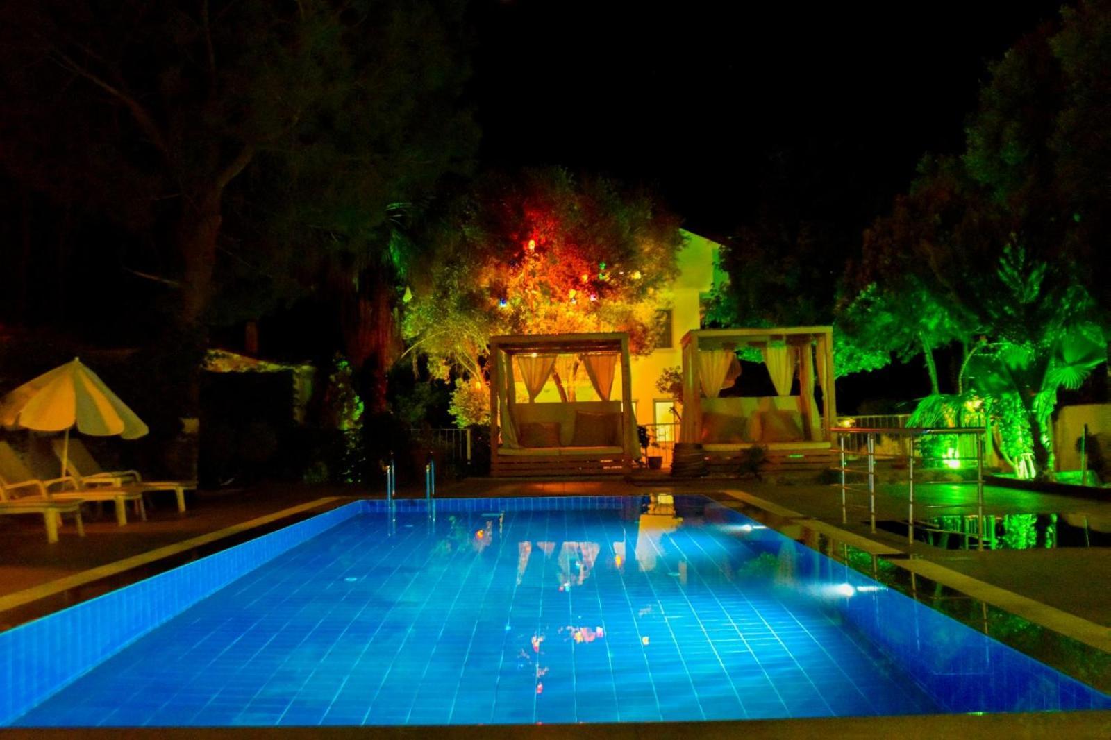 Kekik Azure Homes Oeluedeniz Fethiye Exterior photo