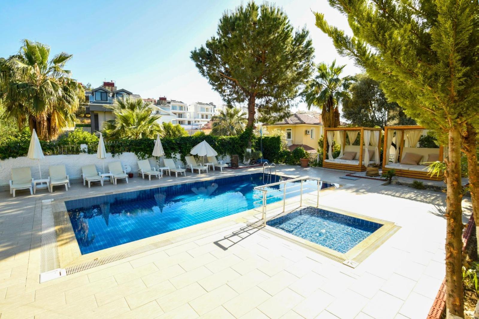 Kekik Azure Homes Oeluedeniz Fethiye Exterior photo