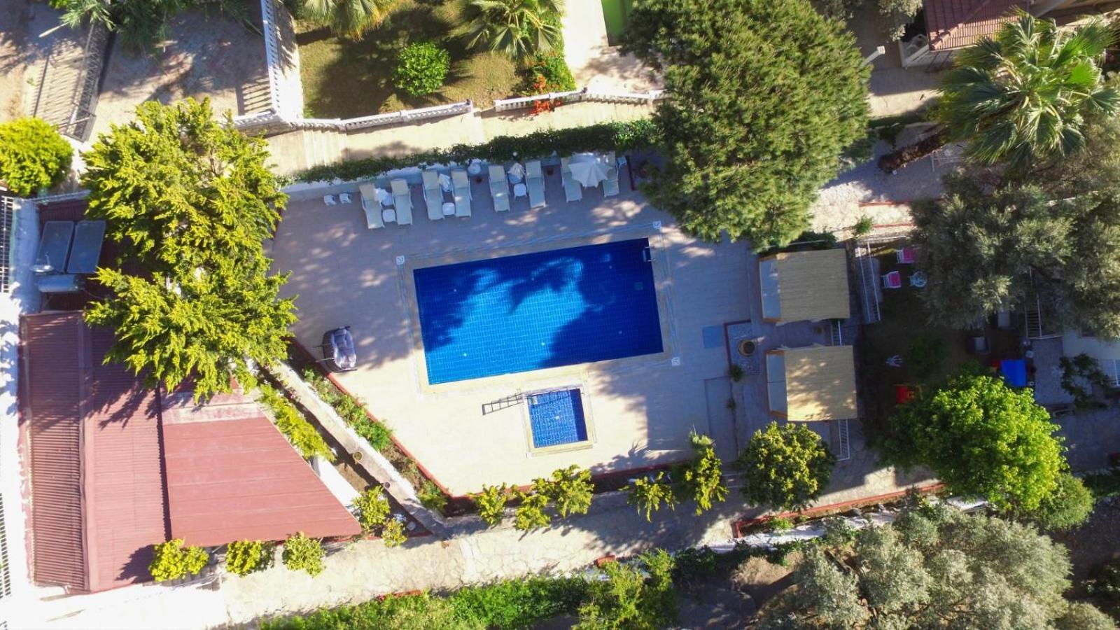 Kekik Azure Homes Oeluedeniz Fethiye Exterior photo